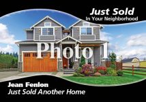 Custom Postcards for Real Estate Agents